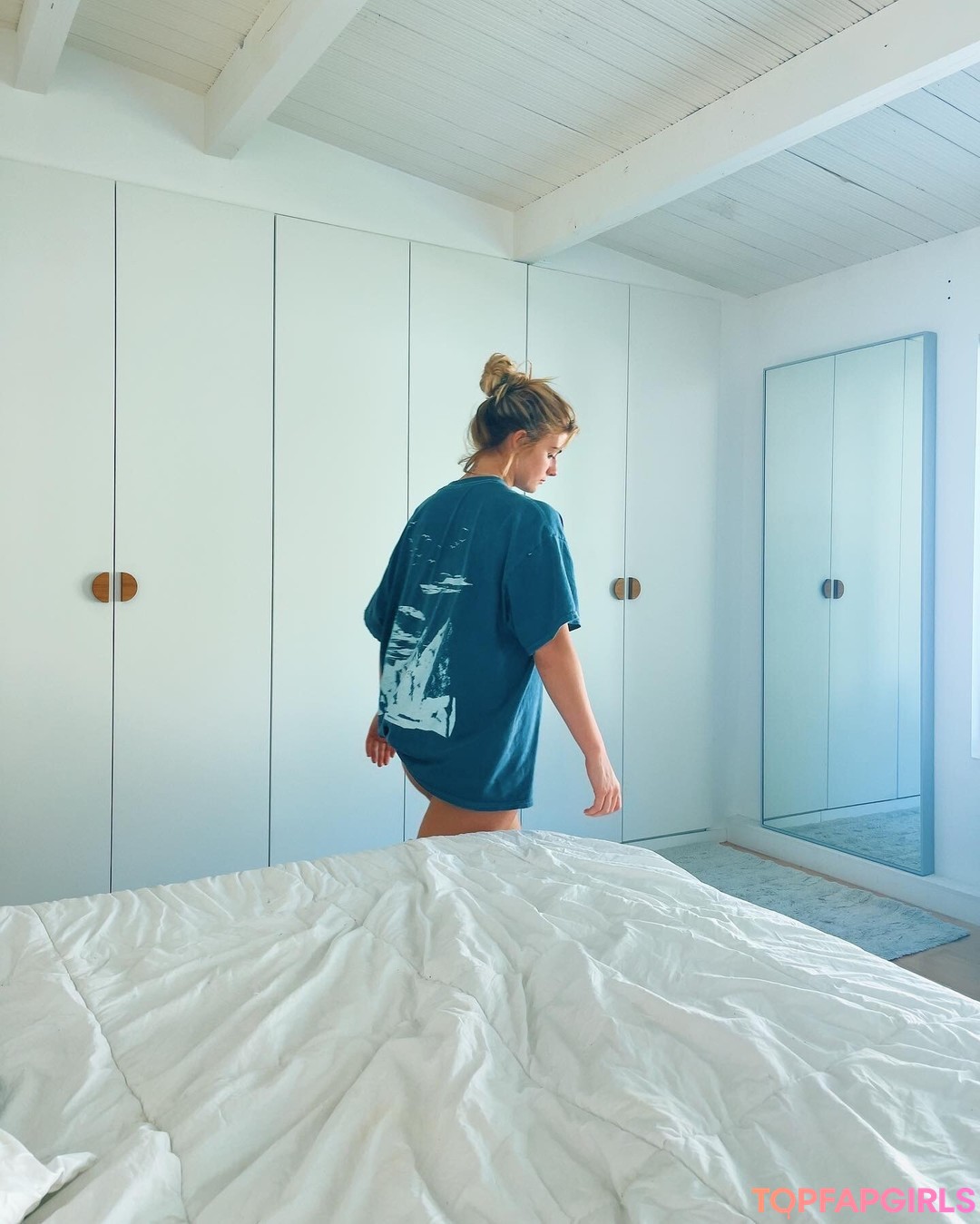 Photo nue de fuite OnlyFans de Faith Ordway #1653