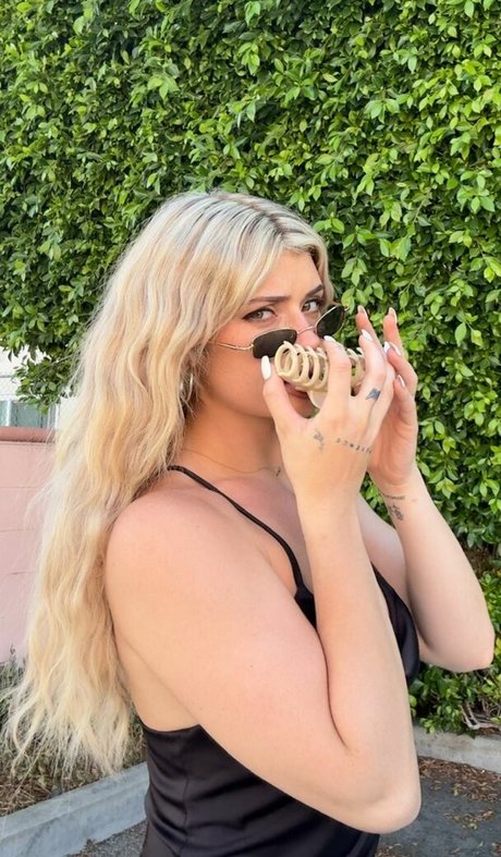 Photo nue de fuite OnlyFans de Faith Ordway