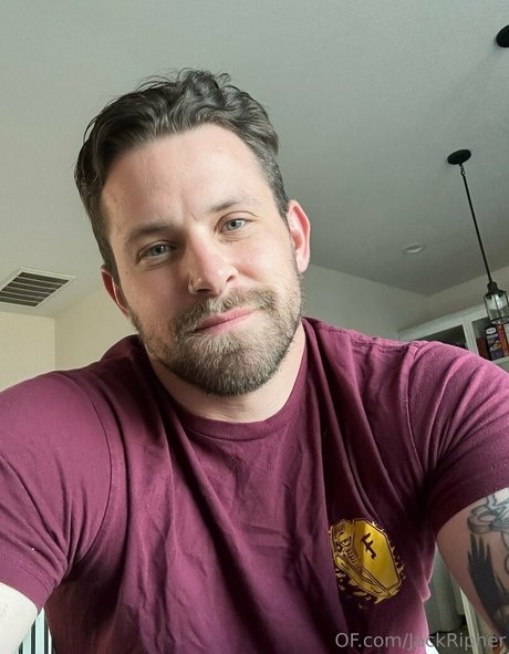 Photo nue de fuite OnlyFans de Jackripher