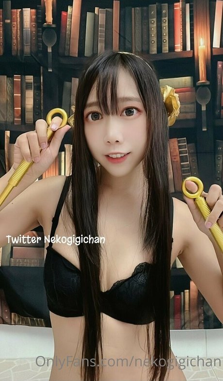 Nekogigichan
