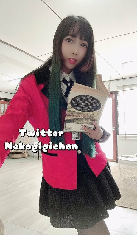 Nekogigichan