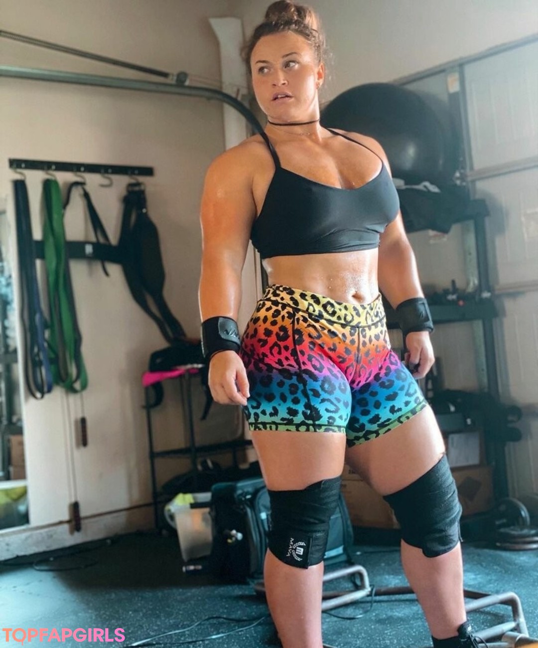 Photo nue de fuite OnlyFans de Jordynne Grace #670 Photo nue de fuite OnlyFans de Jordynne Grace #670