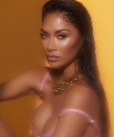 Nicole Scherzinger