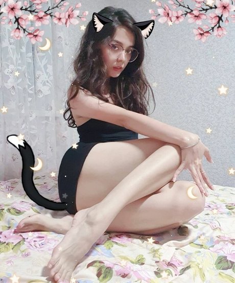Photo nue de fuite OnlyFans de Youkaichan