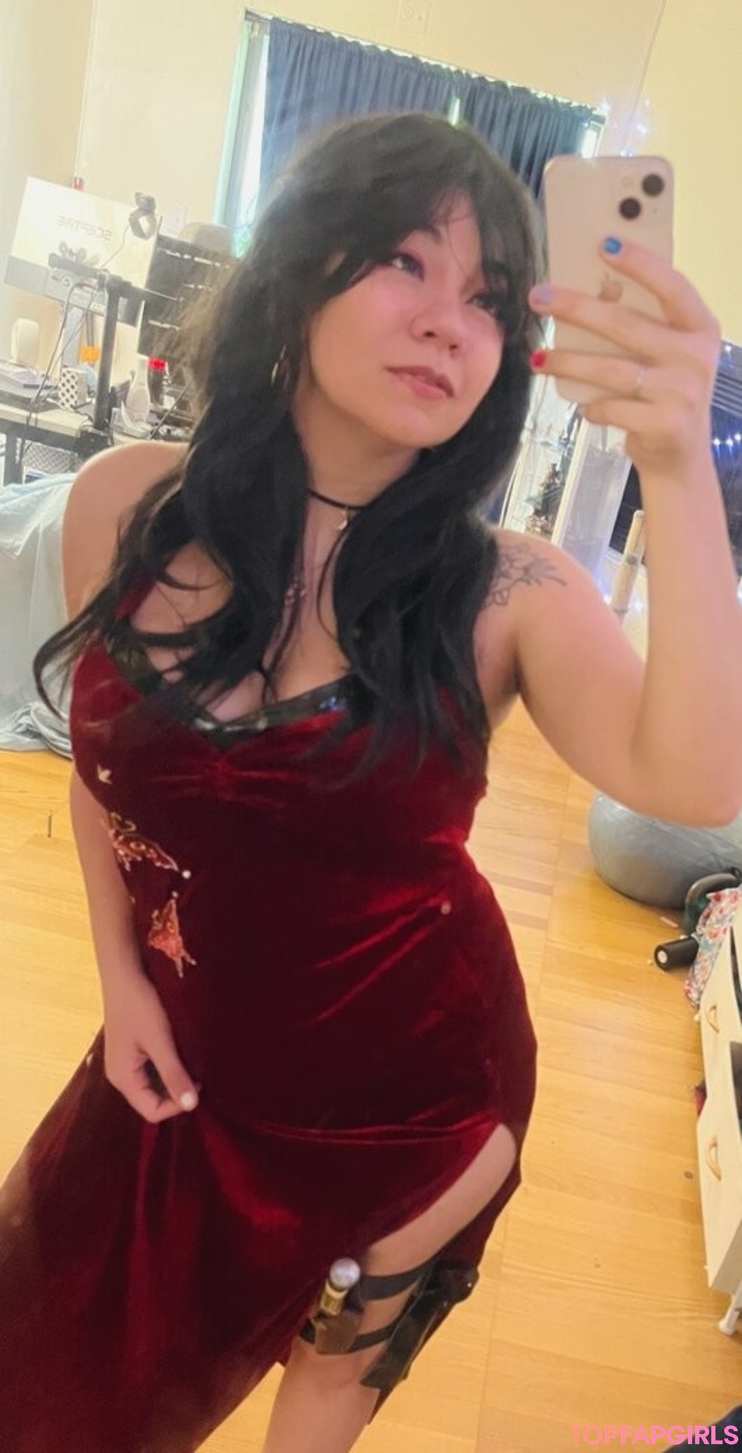 Photo nue de fuite OnlyFans de Tiffany Lockheart #99 Photo nue de fuite OnlyFans de Tiffany Lockheart #99