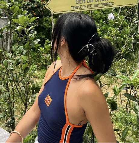 Photo nue de fuite OnlyFans de Gabbyhua