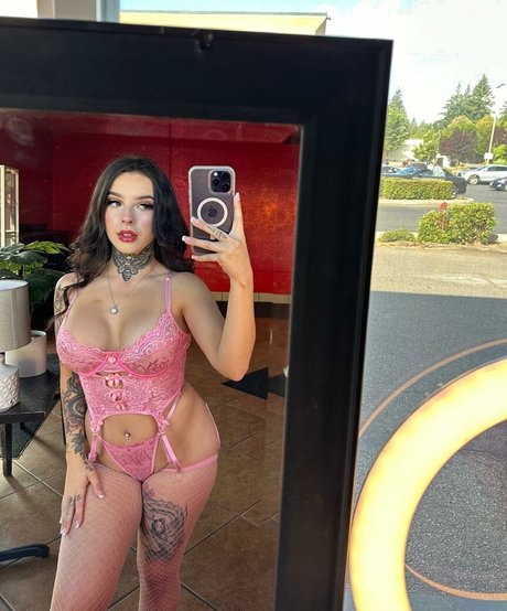 Photo nue de fuite OnlyFans de Hannahbabyjane