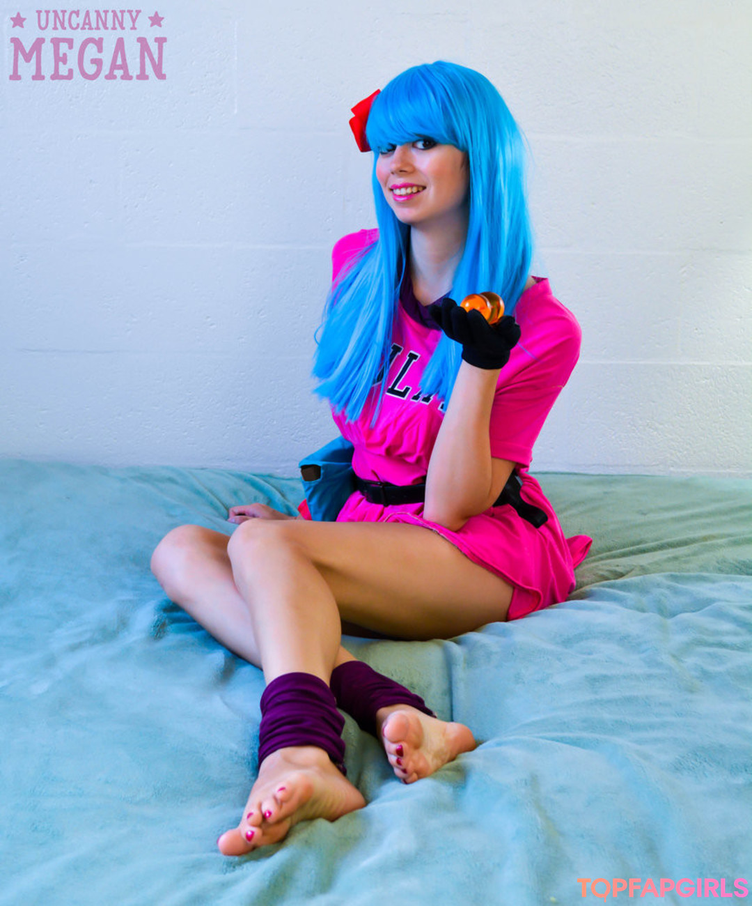 Photo nue de fuite OnlyFans de Uncanny Megan #5 Photo nue de fuite OnlyFans de Uncanny Megan #5