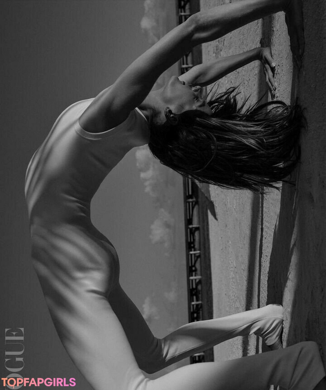 Photo nue de fuite OnlyFans de Alessandra Ambrosio #1013