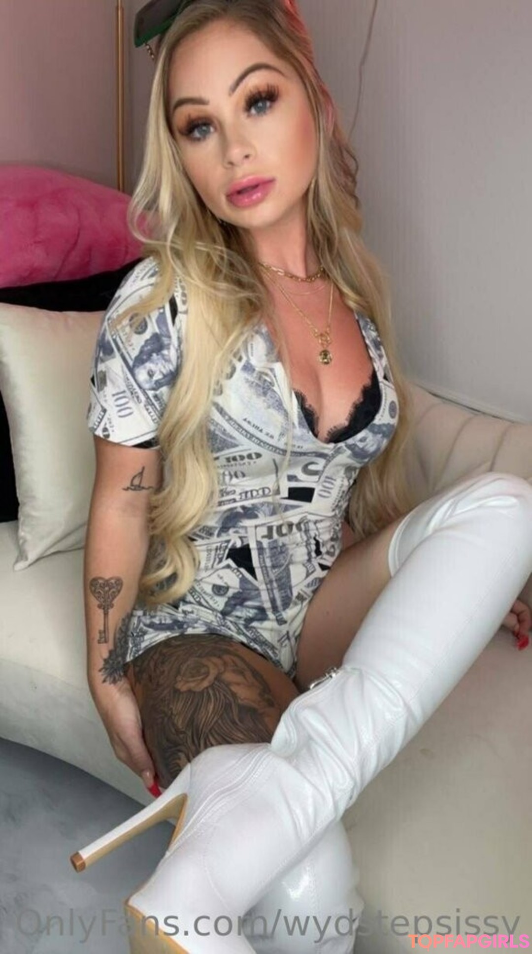 Photo nue de fuite OnlyFans de Wydstepsissy #156 Photo nue de fuite OnlyFans de Wydstepsissy #156