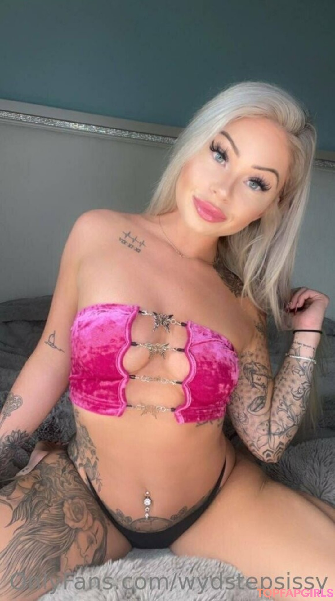 Photo nue de fuite OnlyFans de Wydstepsissy #750 Photo nue de fuite OnlyFans de Wydstepsissy #750