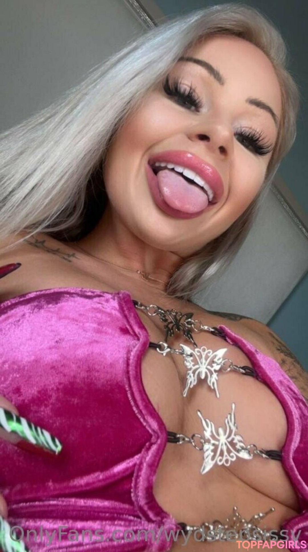 Photo nue de fuite OnlyFans de Wydstepsissy #753 Photo nue de fuite OnlyFans de Wydstepsissy #753