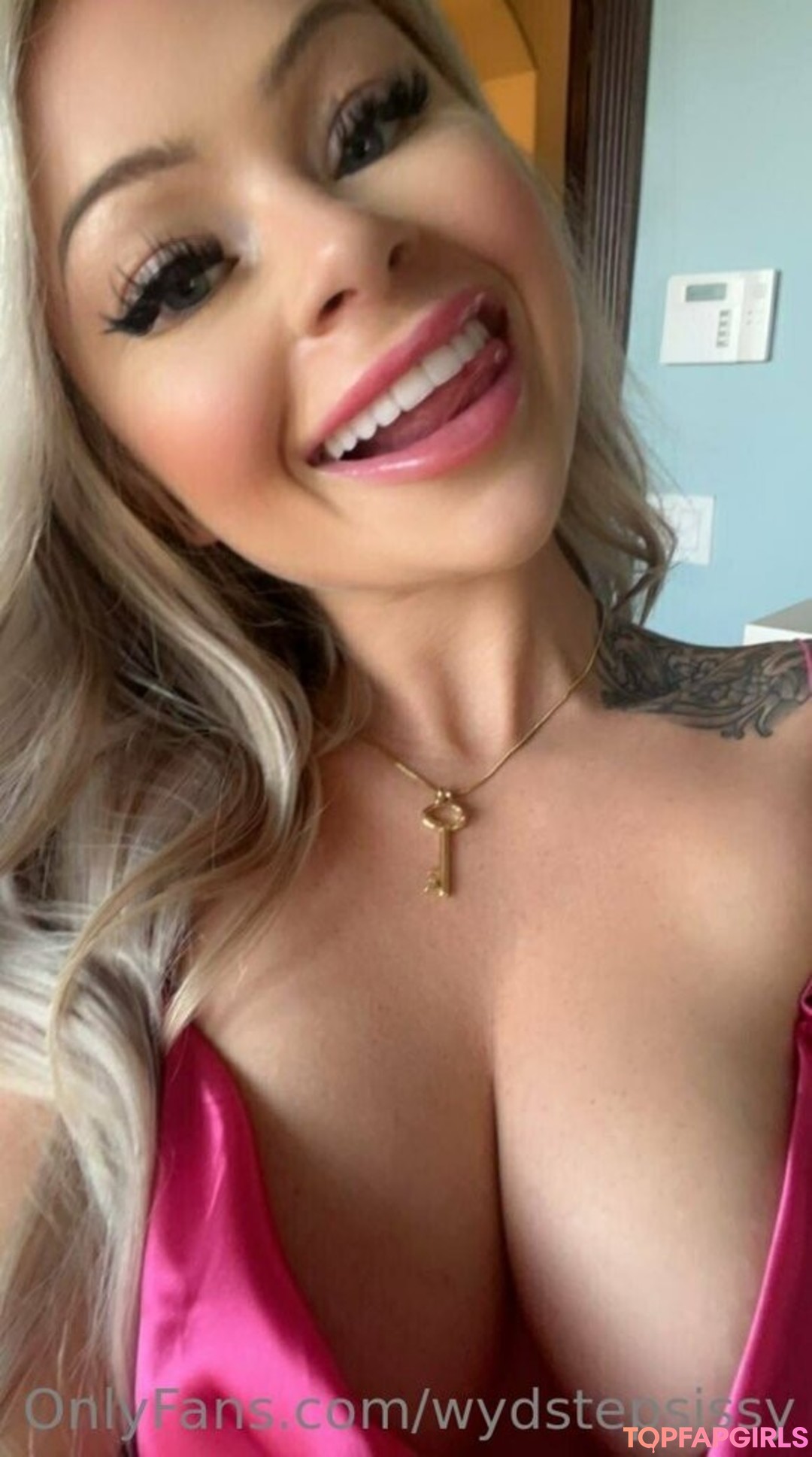 Photo nue de fuite OnlyFans de Wydstepsissy #895 Photo nue de fuite OnlyFans de Wydstepsissy #895