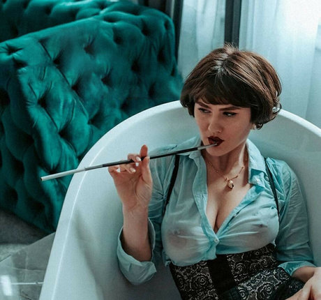 Photo nue de fuite OnlyFans de Missladybug