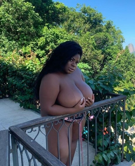 Photo nue de fuite OnlyFans de Jojo Todynho
