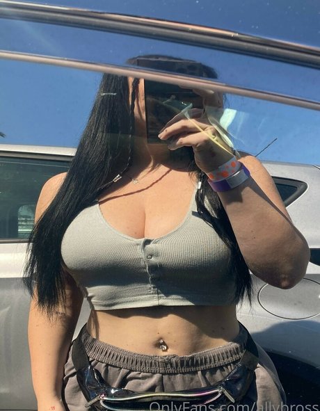 Photo nue de fuite OnlyFans de Allyamorxo