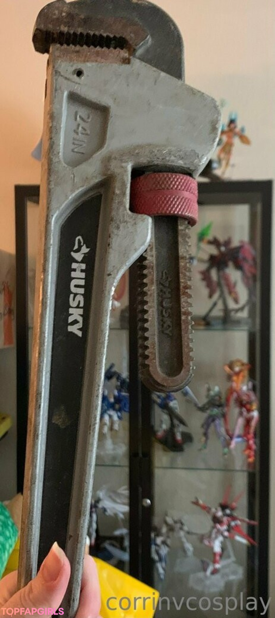 Photo nue de fuite OnlyFans de Corrinvalentinecosplay #63 Photo nue de fuite OnlyFans de Corrinvalentinecosplay #63