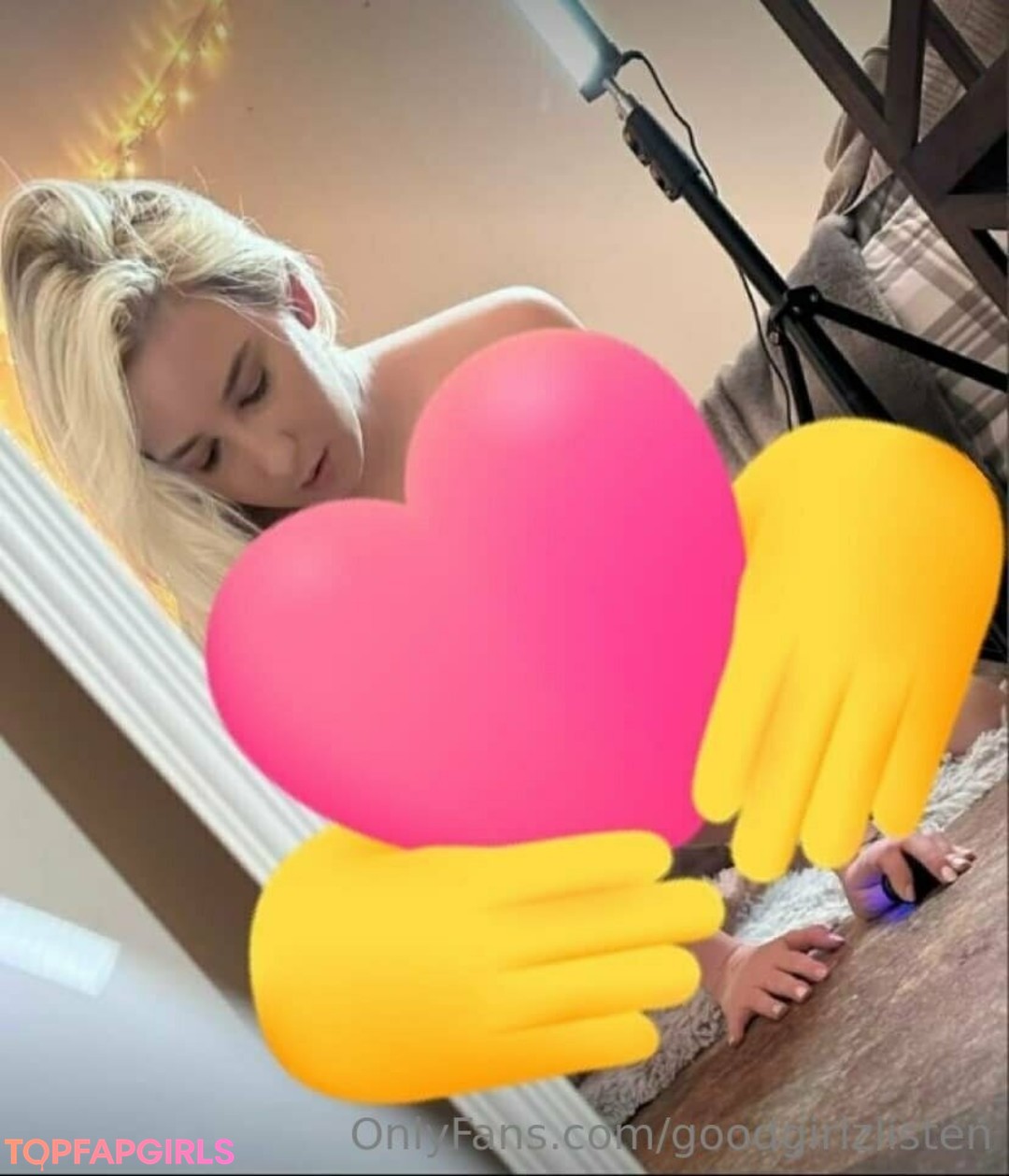 Photo nue de fuite OnlyFans de Goodgirlzlisten #11