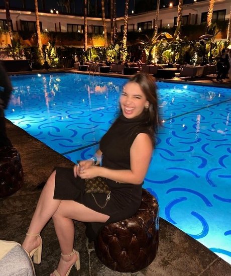Photo nue de fuite OnlyFans de Isabella Gomez