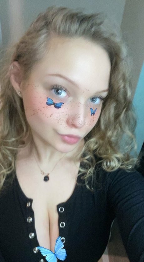 Photo nue de fuite OnlyFans de Evieerikson