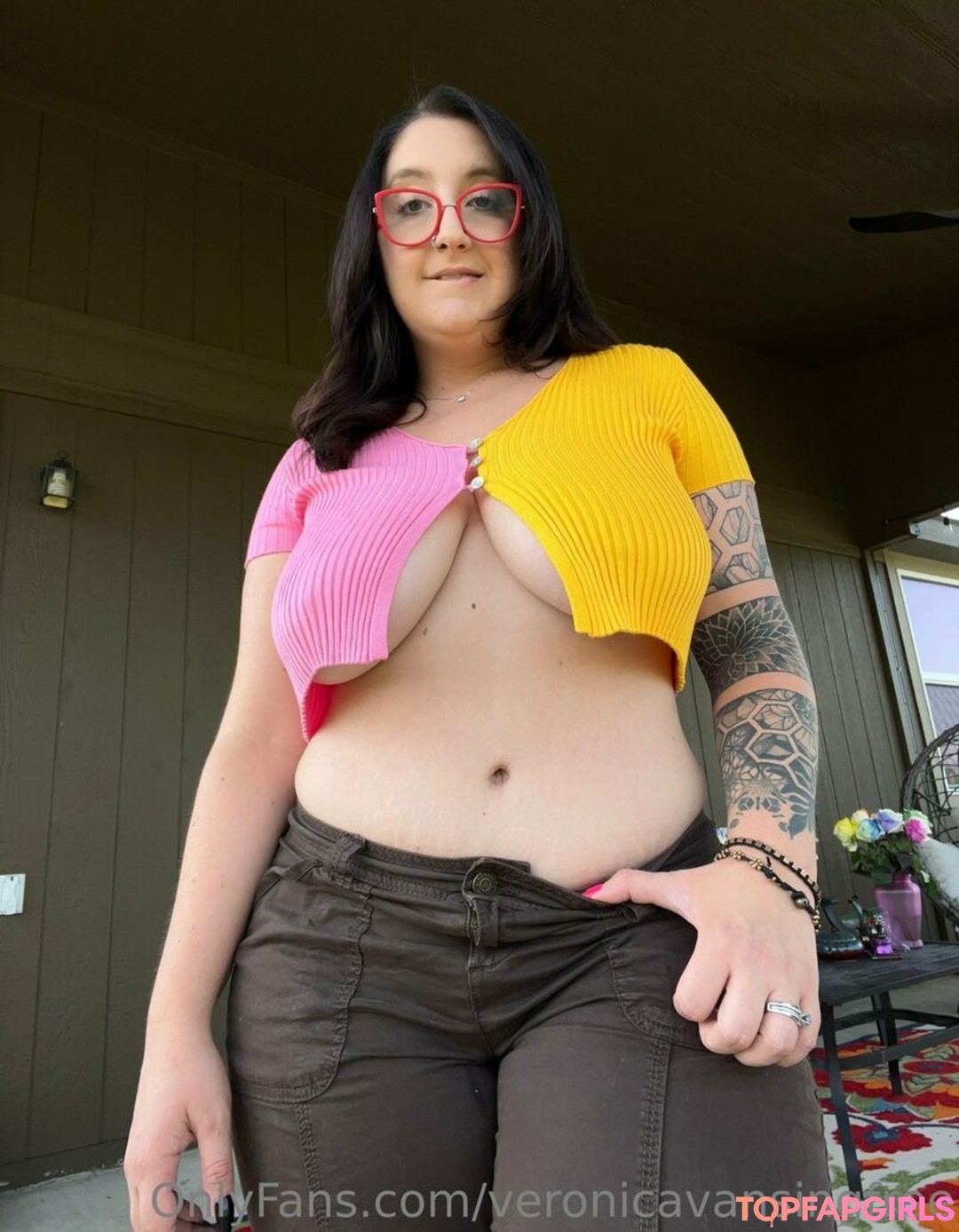 Photo nue de fuite OnlyFans de Veronicavansingfree #25 Photo nue de fuite OnlyFans de Veronicavansingfree #25