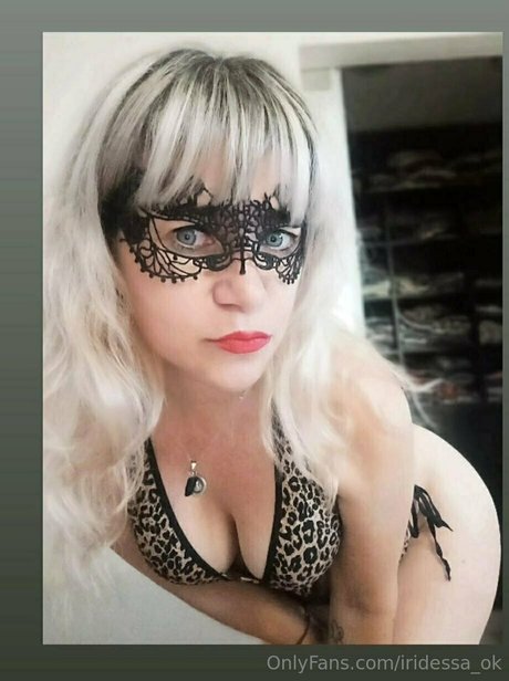 Photo nue de fuite OnlyFans de Iridessaok