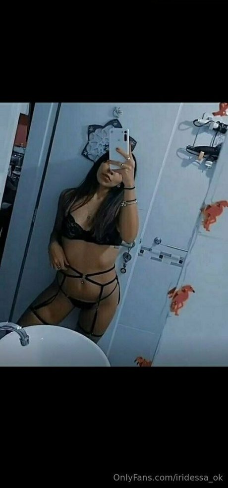 Photo nue de fuite OnlyFans de Iridessaok