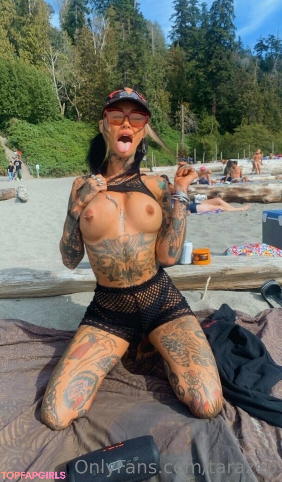 Photo nue de fuite OnlyFans de Tarazep #3 Photo nue de fuite OnlyFans de Tarazep #3