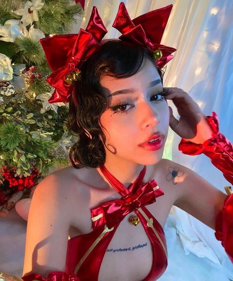 Photo nue de fuite OnlyFans de Daisyrot