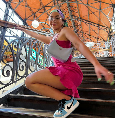 Photo nue de fuite OnlyFans de Ella Eyre