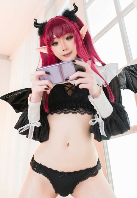 Kiyo Cosplay