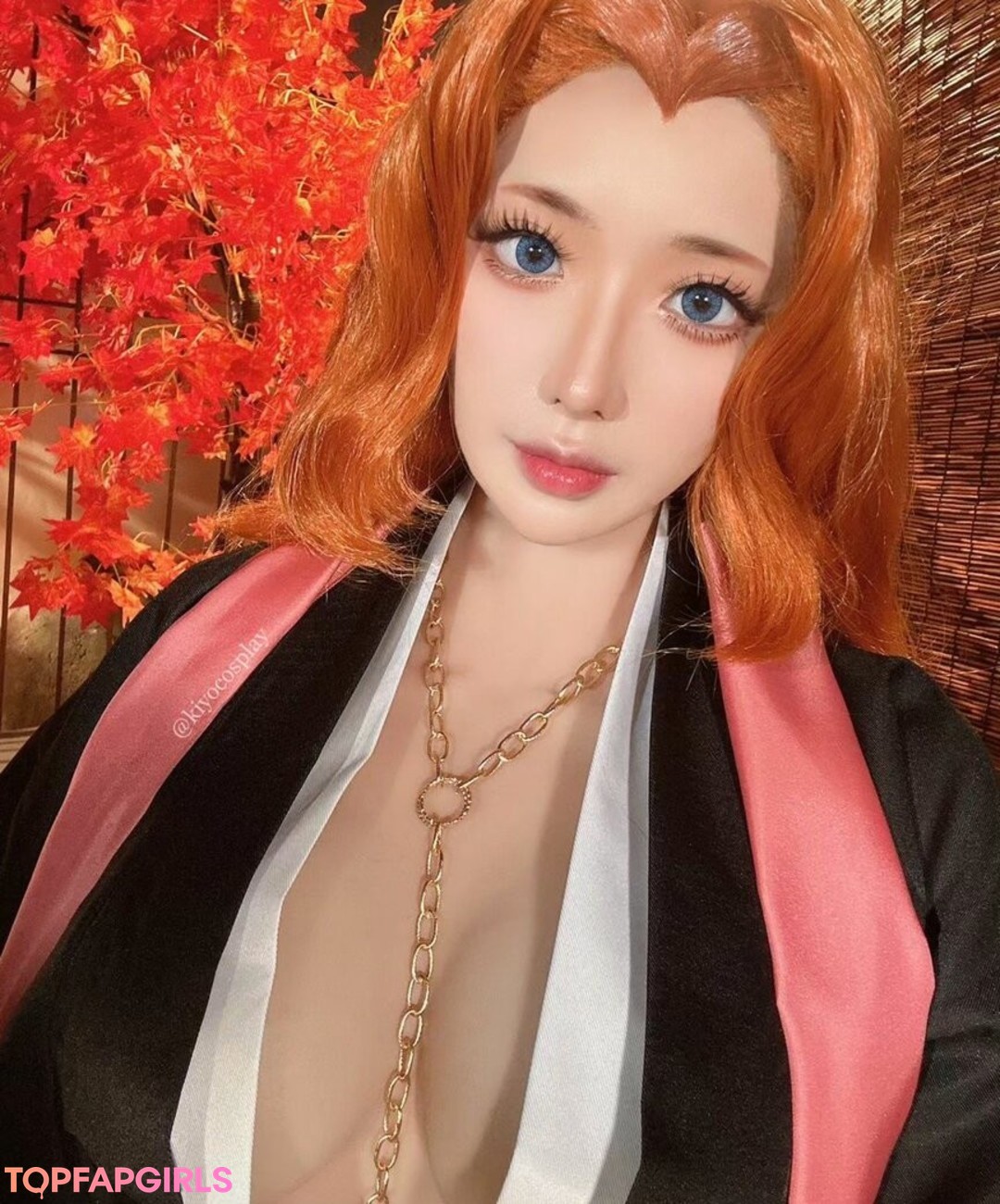 Photo nue de fuite OnlyFans de Kiyo Cosplay #353 Photo nue de fuite OnlyFans de Kiyo Cosplay #353