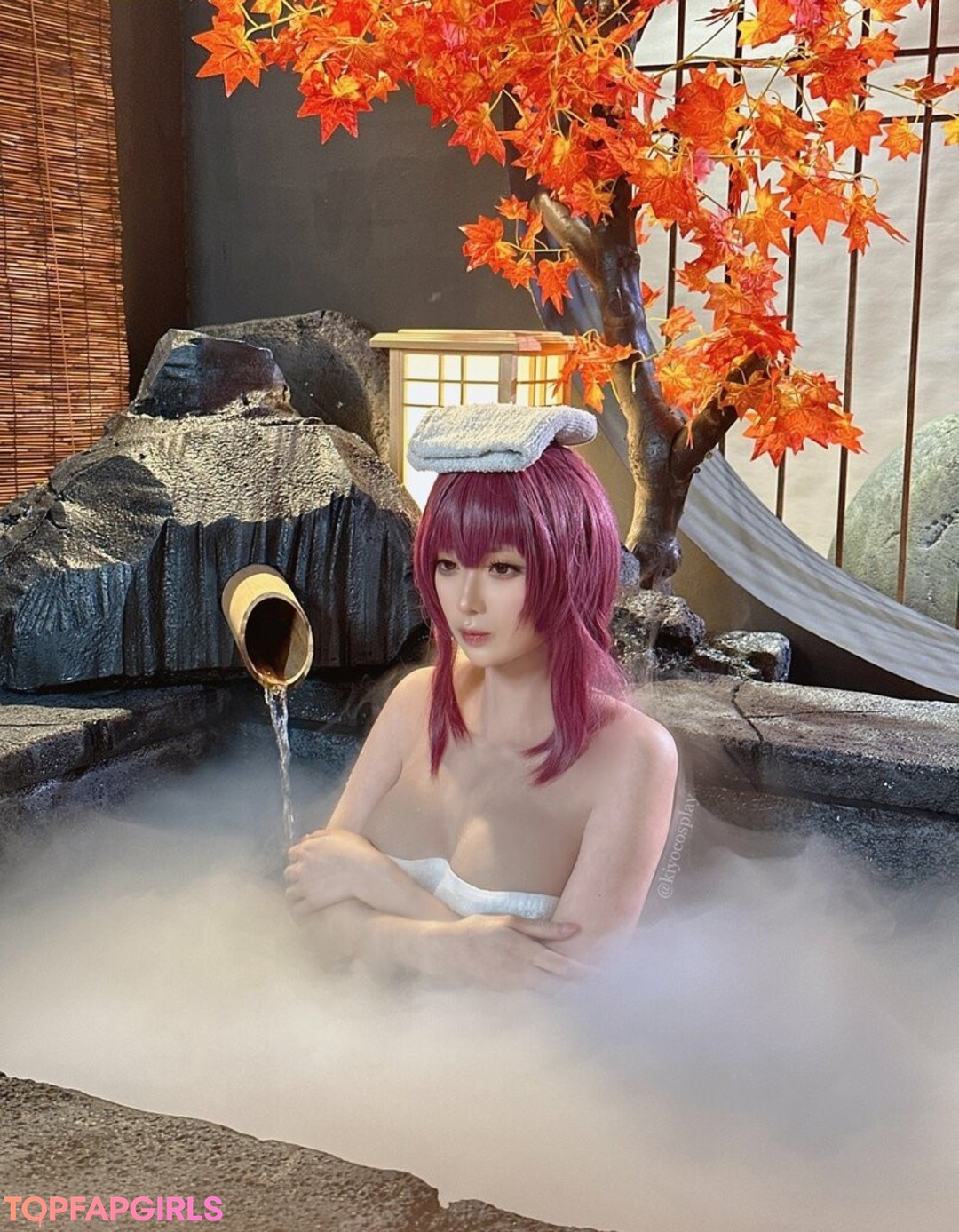 Photo nue de fuite OnlyFans de Kiyo Cosplay #356 Photo nue de fuite OnlyFans de Kiyo Cosplay #356