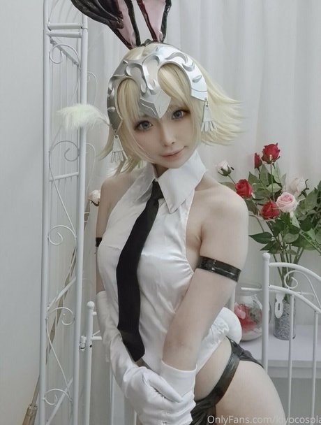 Kiyo Cosplay