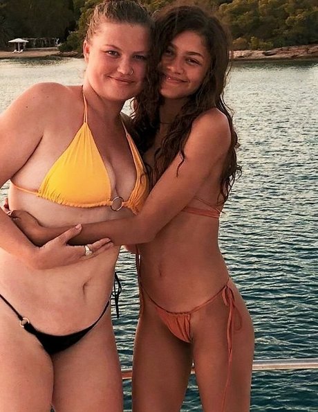 Photo nue de fuite OnlyFans de Zendaya