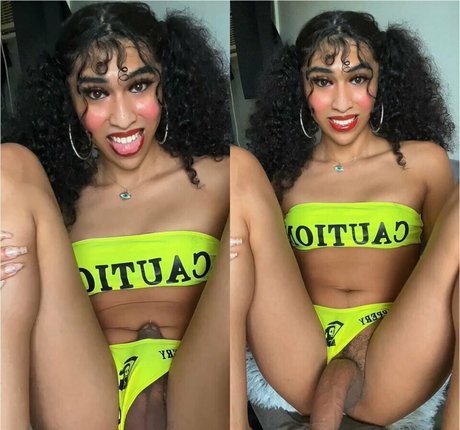 Photo nue de fuite OnlyFans de Tlavont