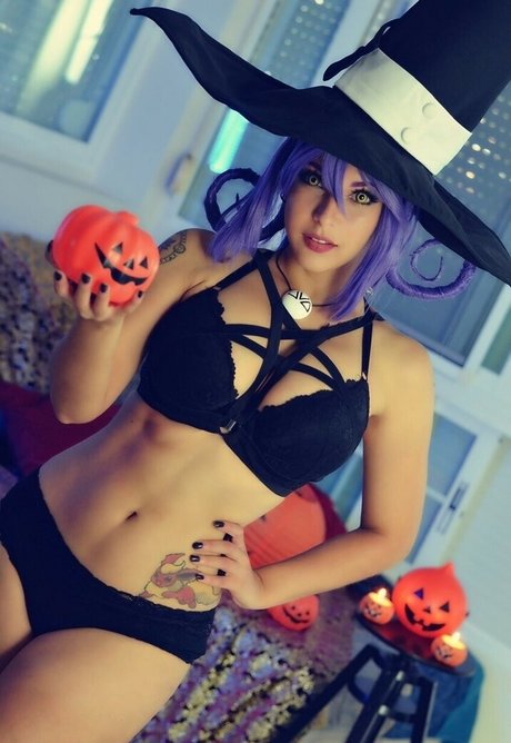 Shermie Cosplay