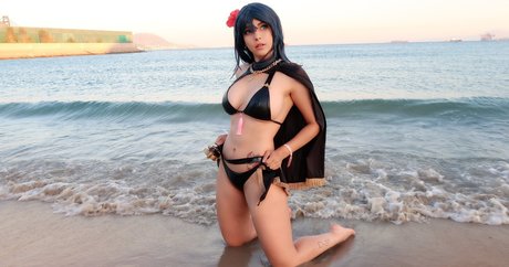 Shermie Cosplay