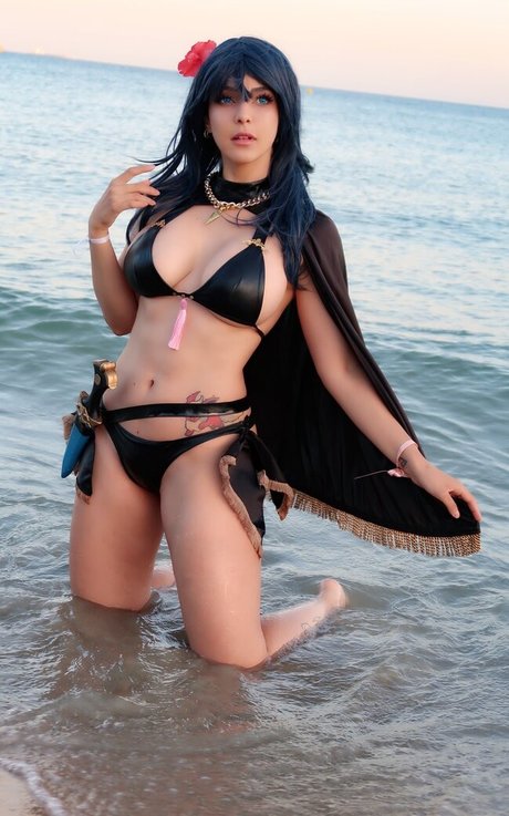 Shermie Cosplay