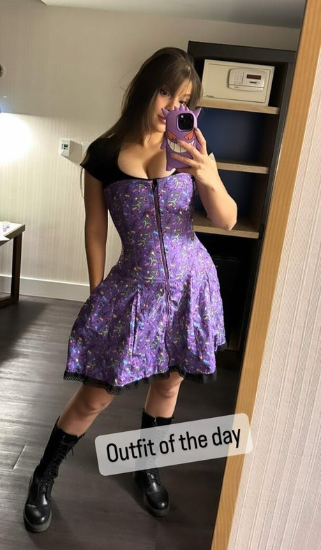 Shermie Cosplay