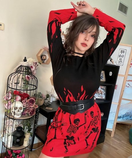 Shermie Cosplay