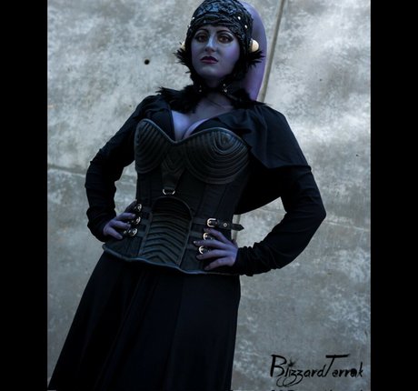 Abby DarkStar
