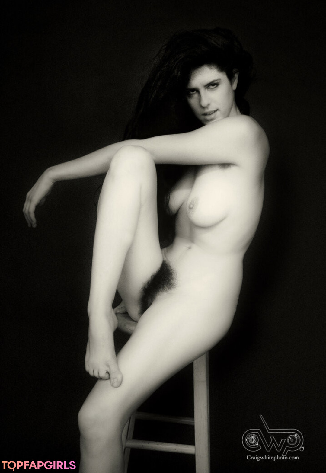 Photo nue de fuite OnlyFans de Hairy Women #1013