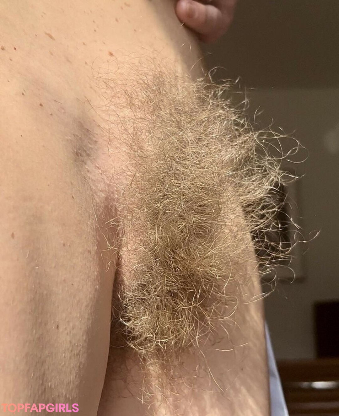 Photo nue de fuite OnlyFans de Hairy Women #1123