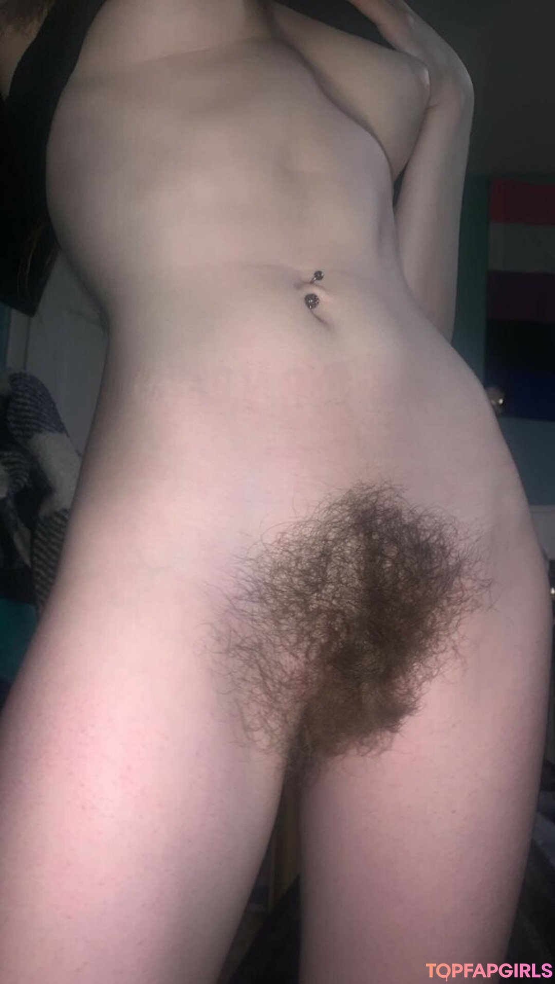 Photo nue de fuite OnlyFans de Hairy Women #1155
