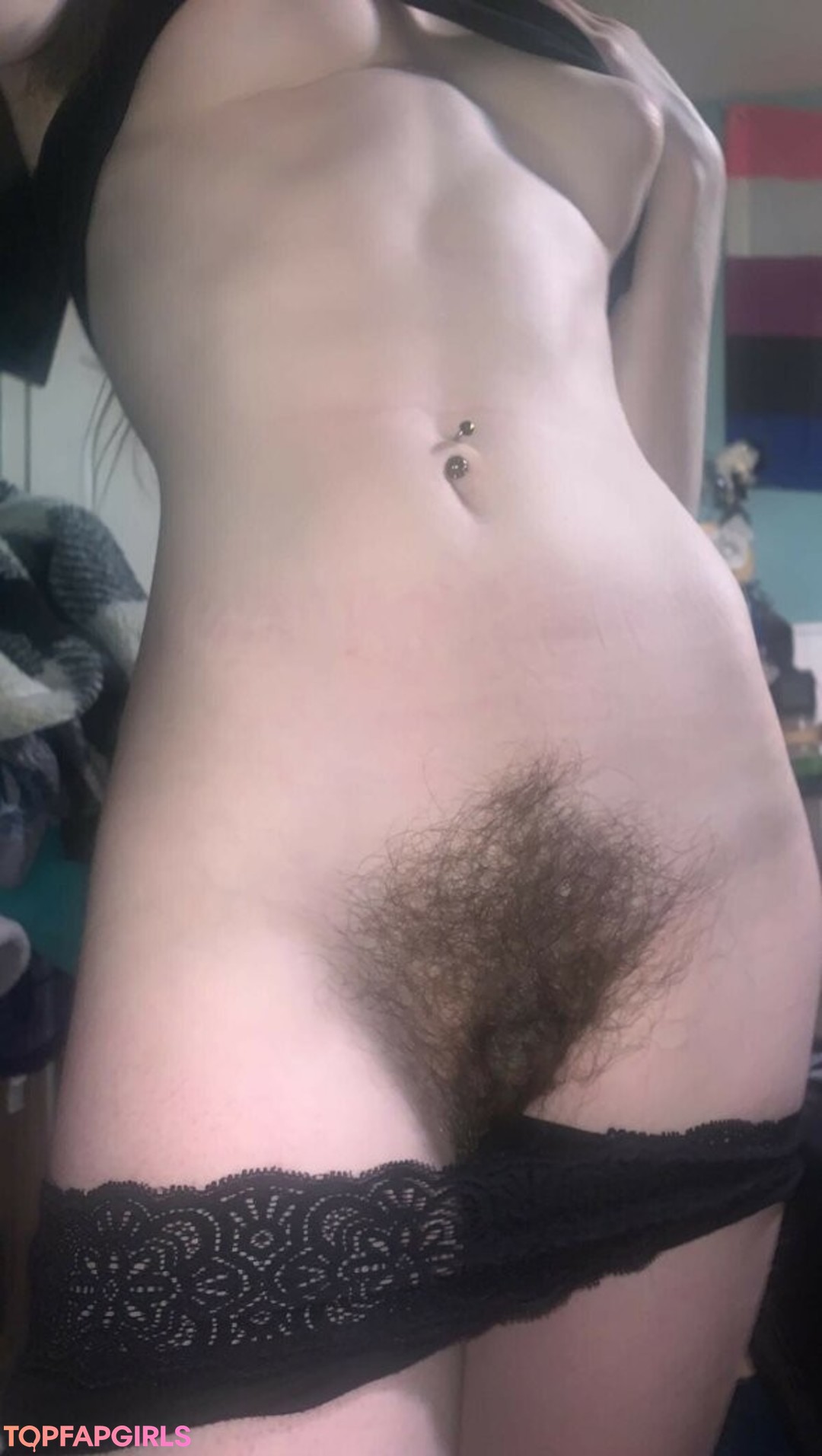 Photo nue de fuite OnlyFans de Hairy Women #1156