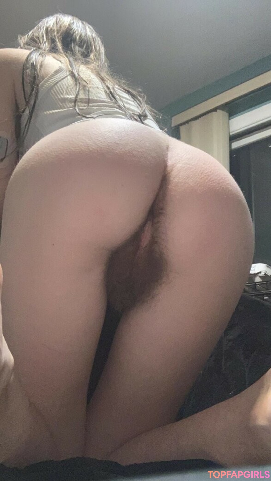 Photo nue de fuite OnlyFans de Hairy Women #1182