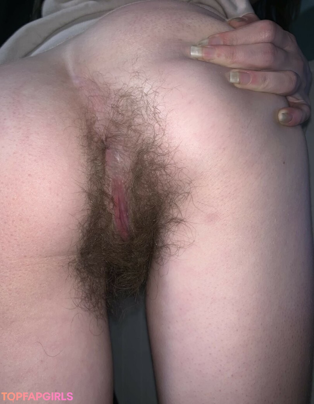 Photo nue de fuite OnlyFans de Hairy Women #1186
