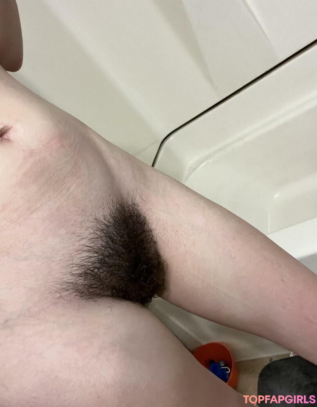 Photo nue de fuite OnlyFans de Hairy Women #1215