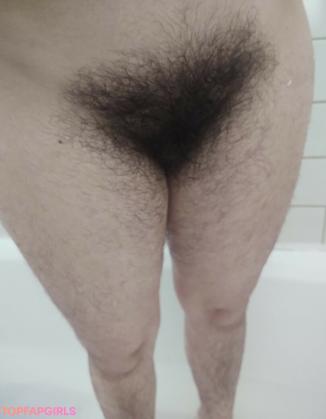 Photo nue de fuite OnlyFans de Hairy Women #1289